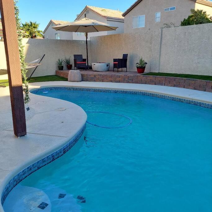 New Beautifully Remodeled Home In لاس فيغاس المظهر الخارجي الصورة